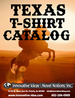catalog image for our lone star state items